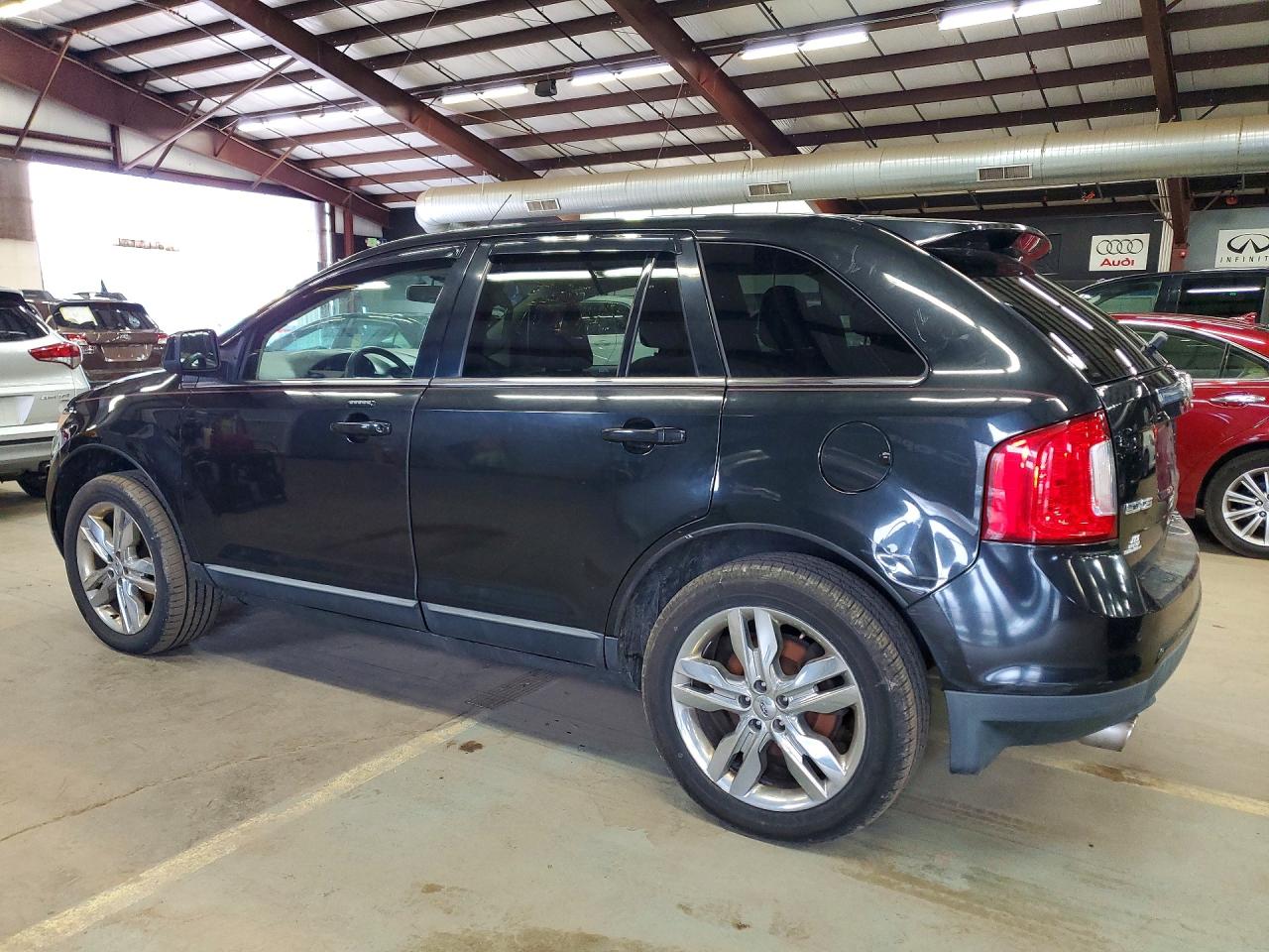 Ford Edge Limited