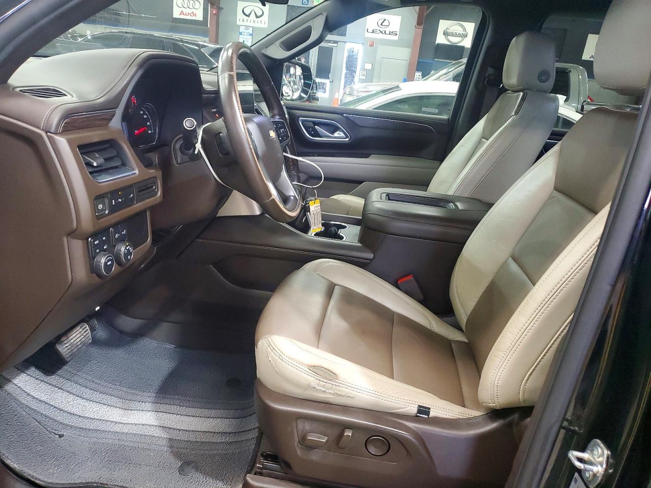 Chevrolet Suburban K1500 Ls