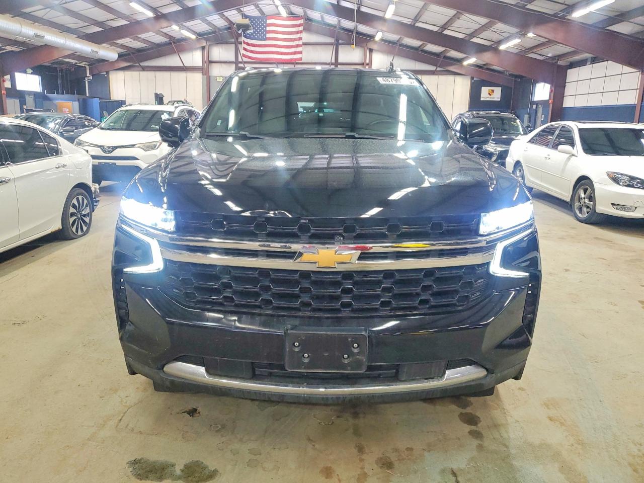 Chevrolet Suburban K1500 Ls