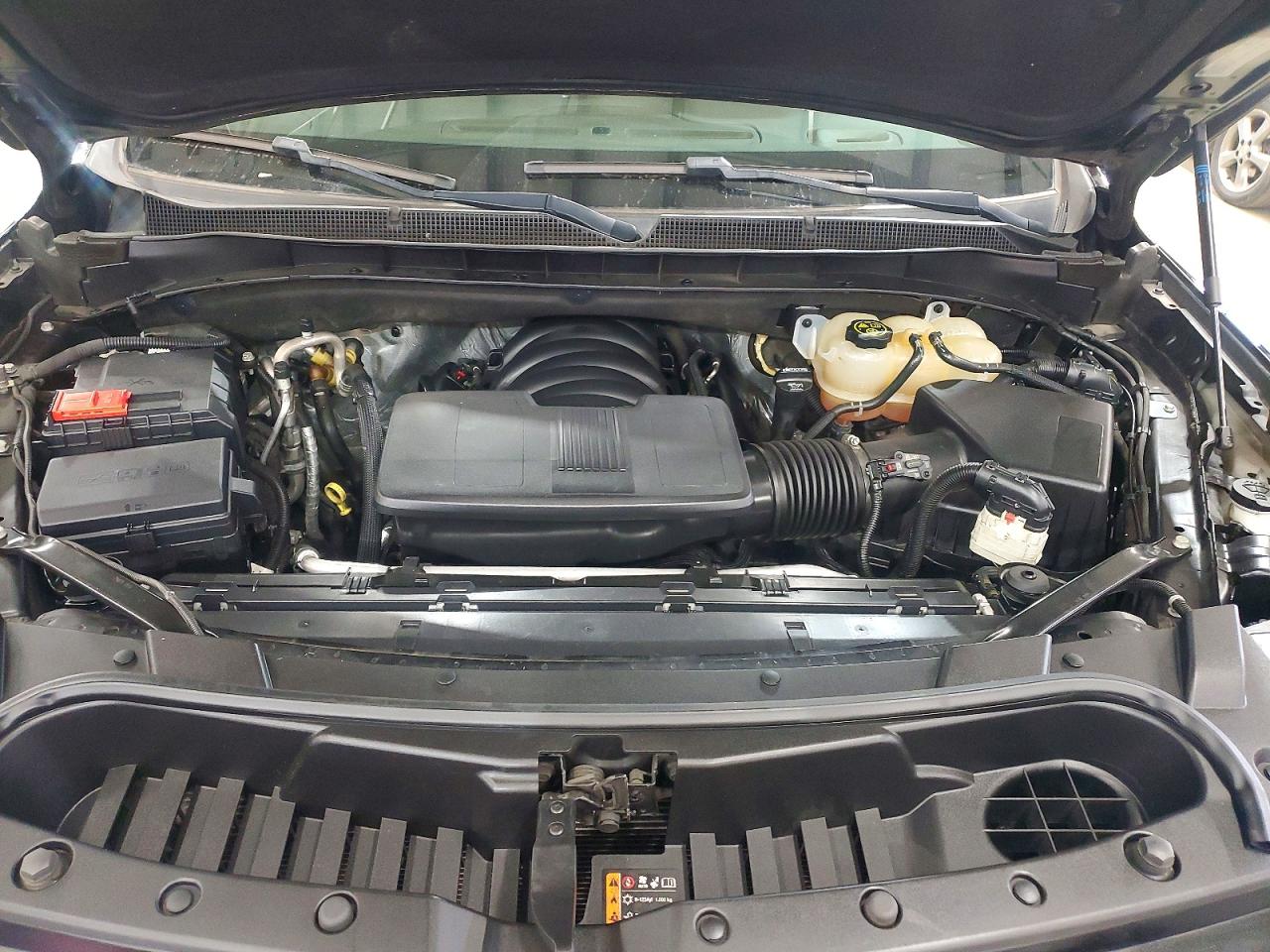 Chevrolet Suburban K1500 Ls