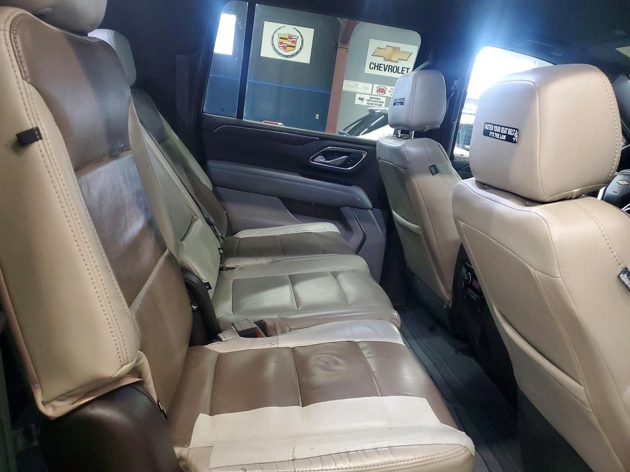Chevrolet Suburban K1500 Ls