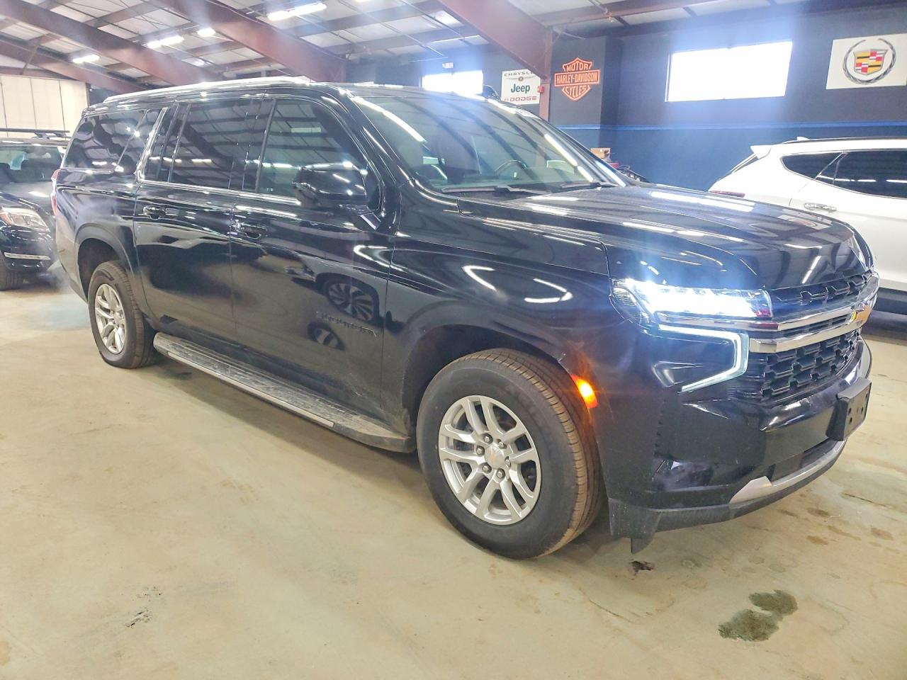 Chevrolet Suburban K1500 Ls