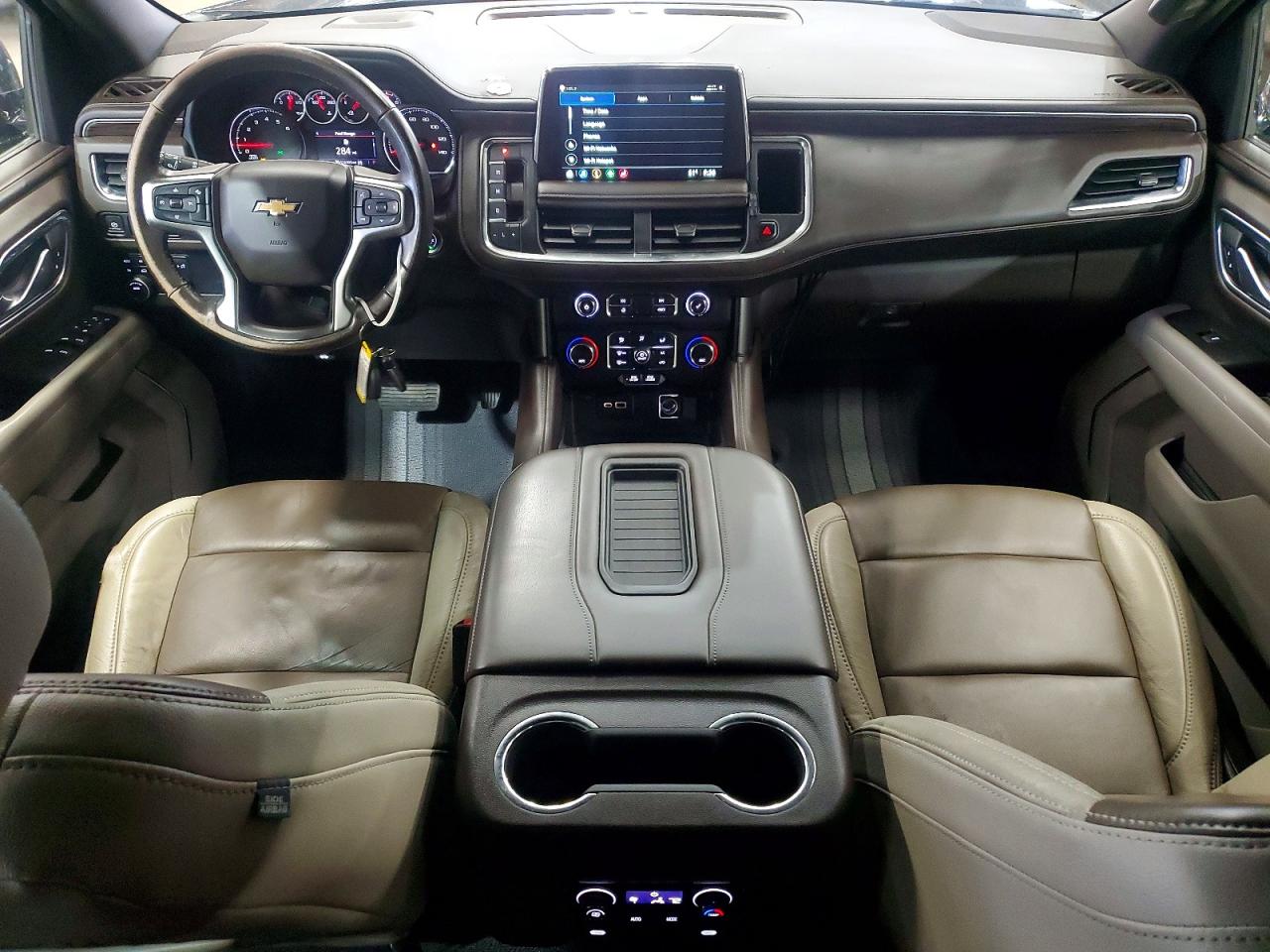 Chevrolet Suburban K1500 Ls