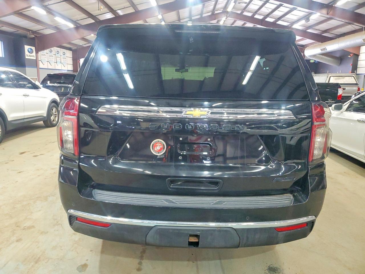 Chevrolet Suburban K1500 Ls