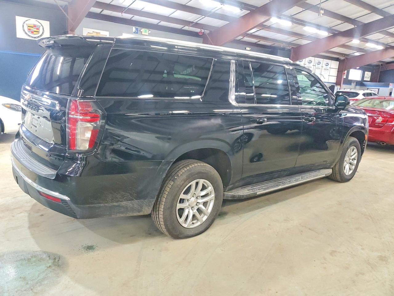 Chevrolet Suburban K1500 Ls
