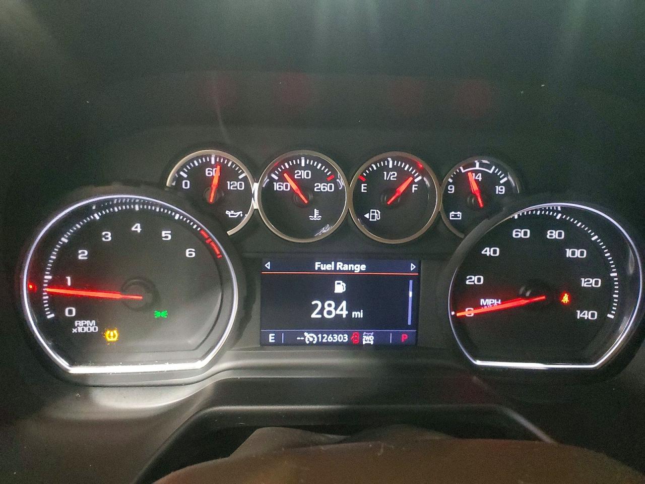 Chevrolet Suburban K1500 Ls