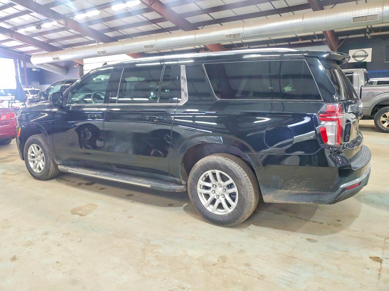 Chevrolet Suburban K1500 Ls