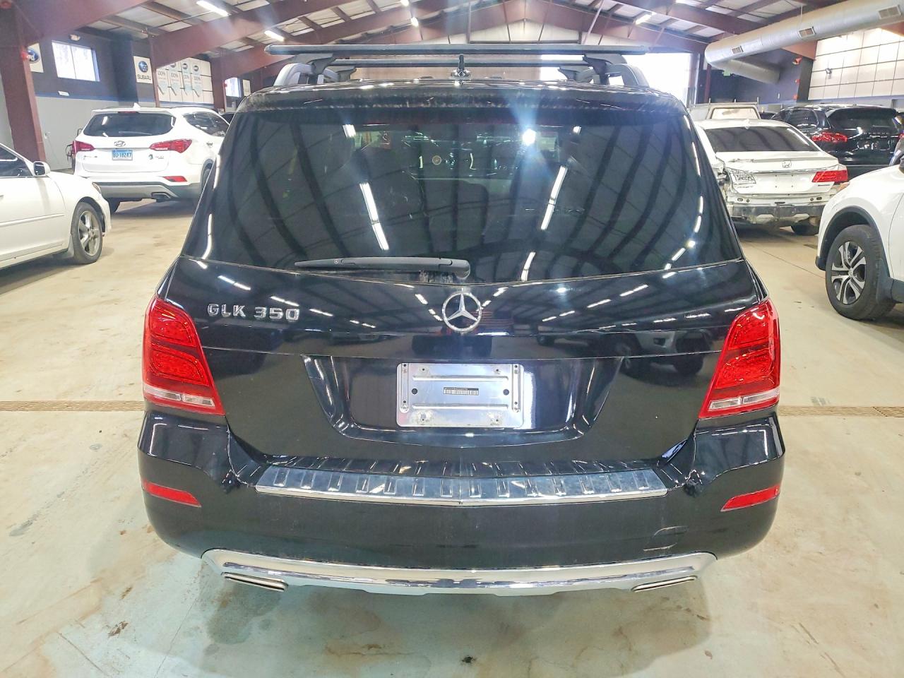 Mercedes-Benz GLK 350 4matic