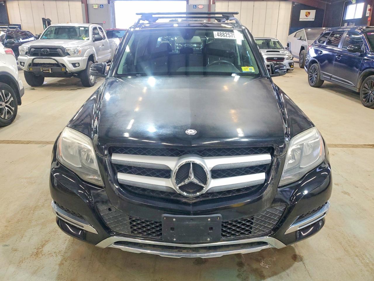 Mercedes-Benz GLK 350 4matic