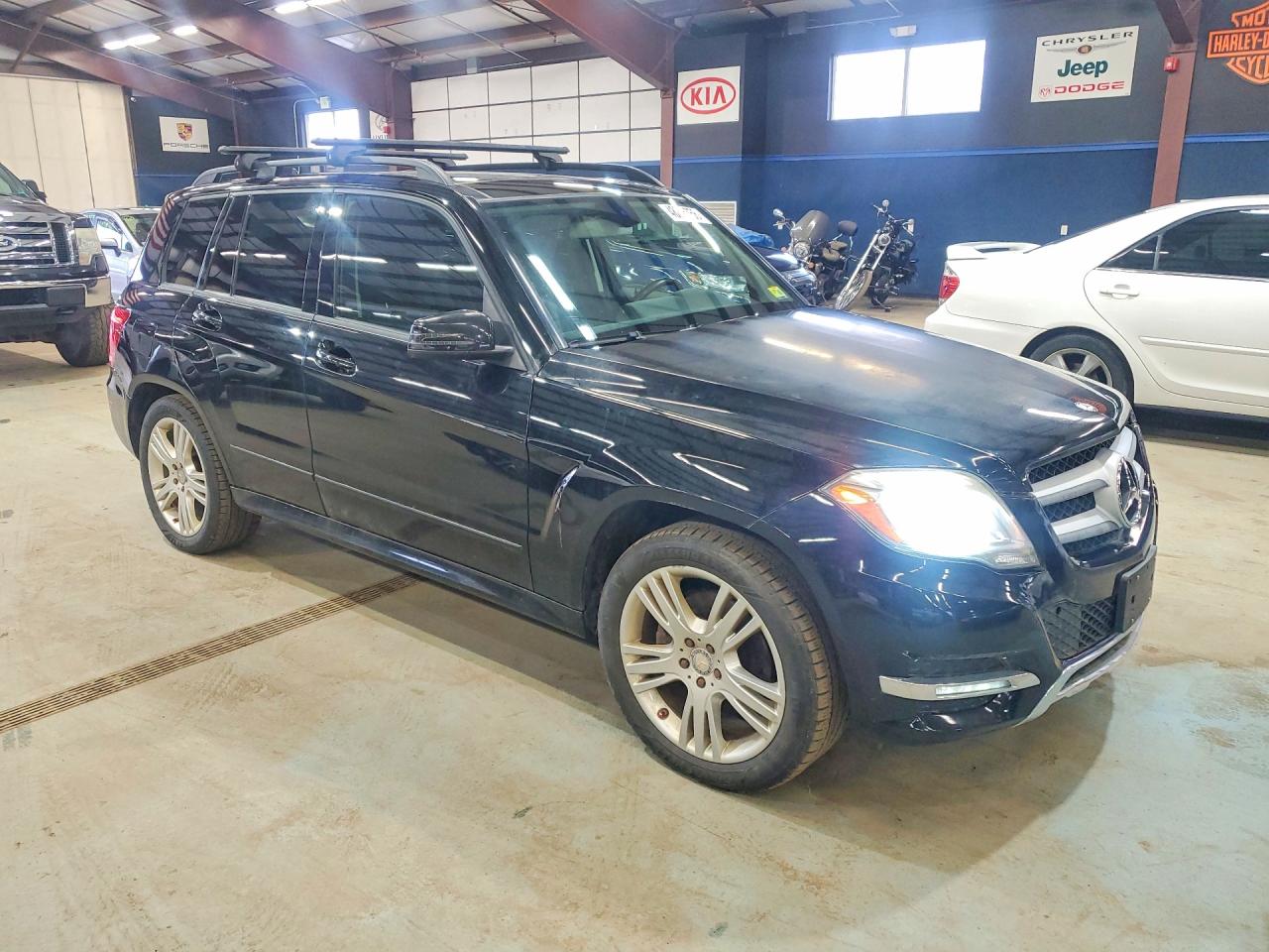 Mercedes-Benz GLK 350 4matic
