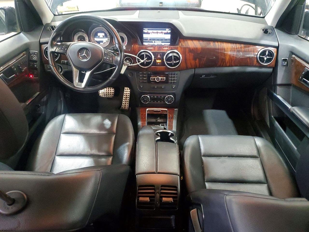 Mercedes-Benz GLK 350 4matic
