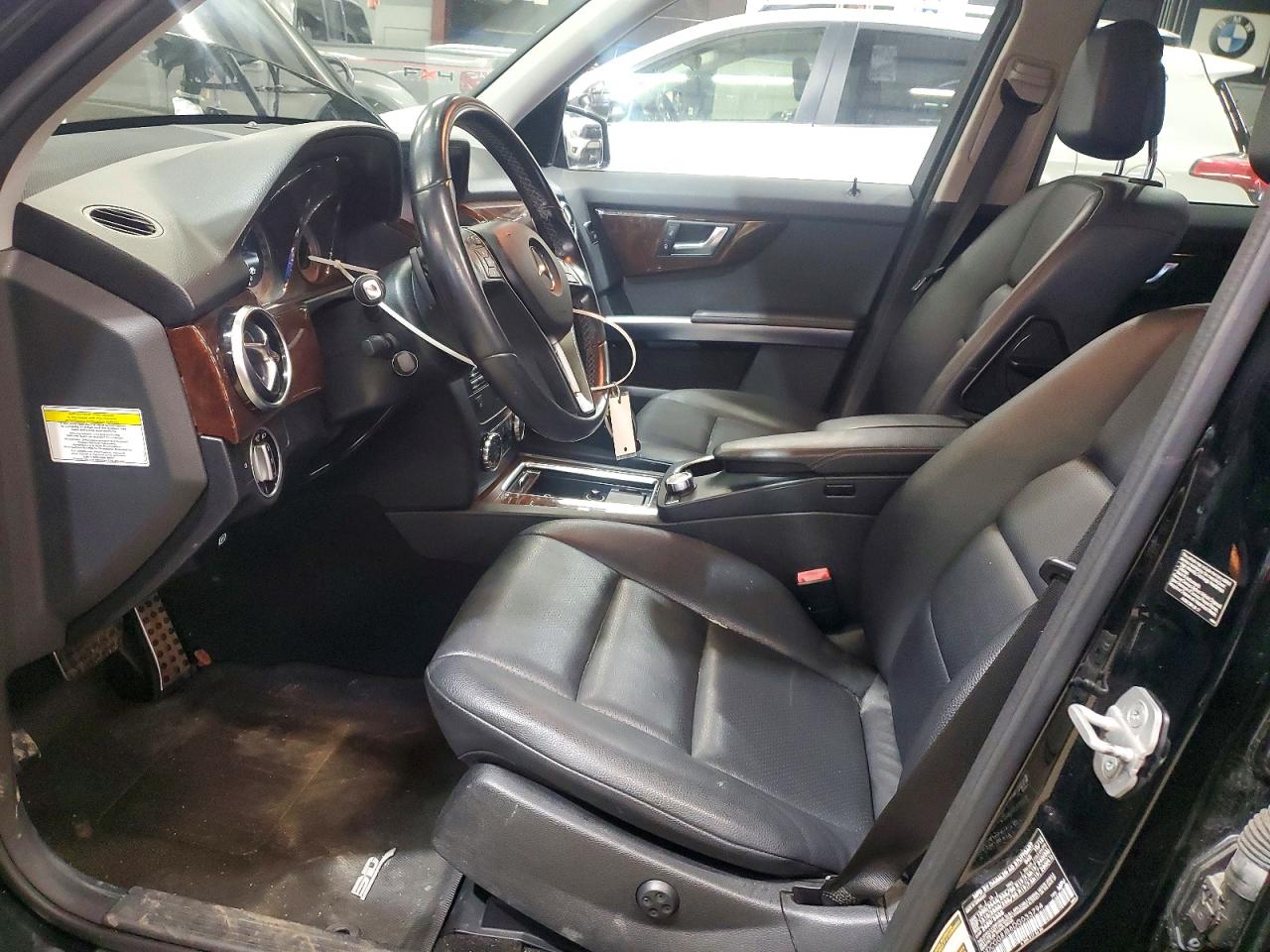 Mercedes-Benz GLK 350 4matic