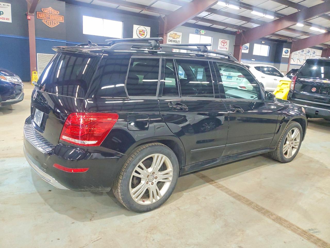 Mercedes-Benz GLK 350 4matic