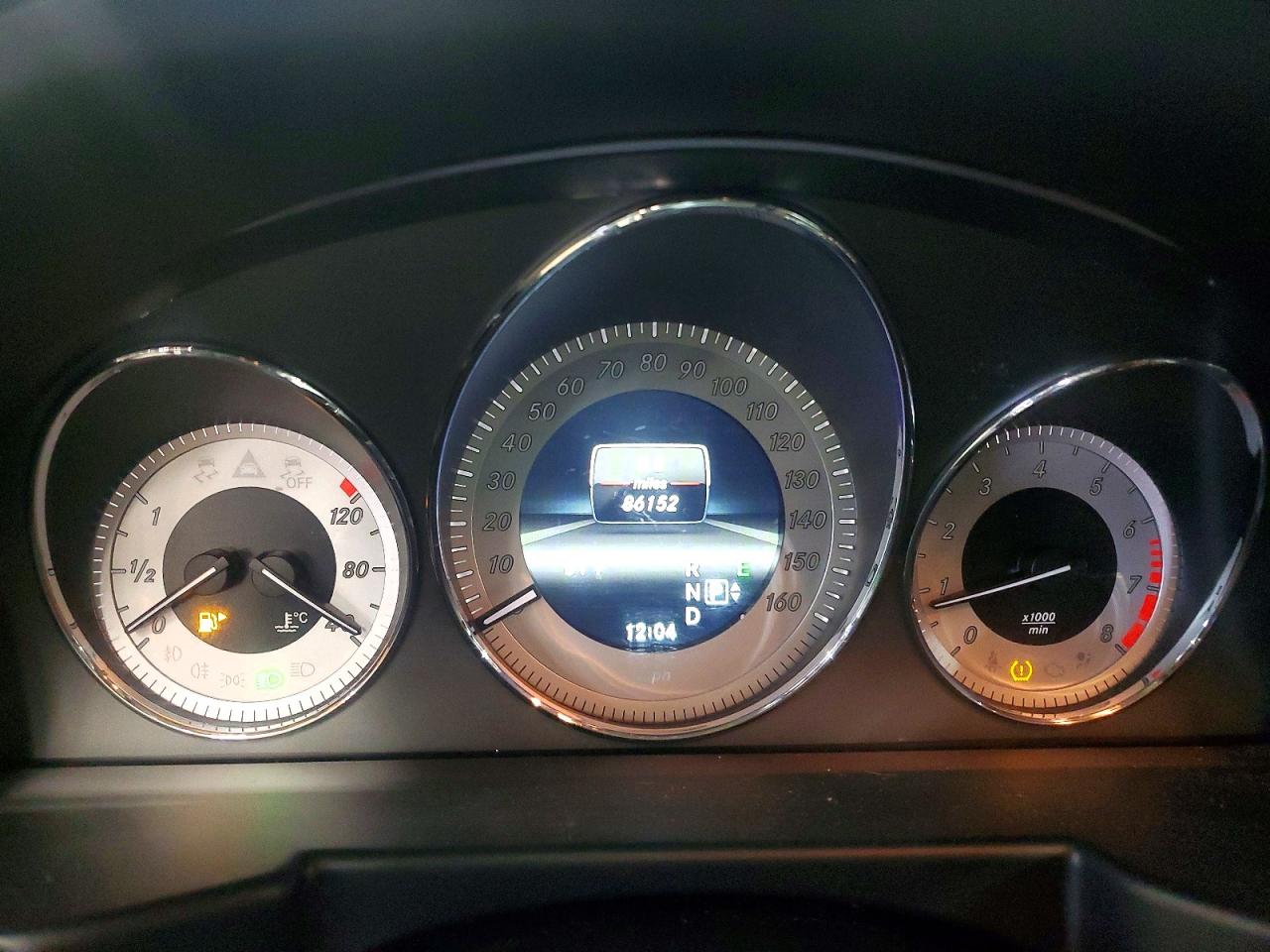 Mercedes-Benz GLK 350 4matic
