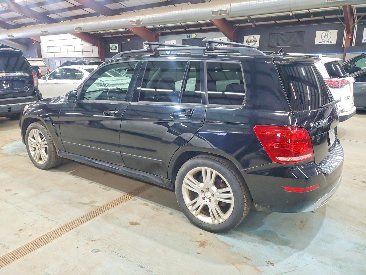 Mercedes-Benz GLK 350 4matic