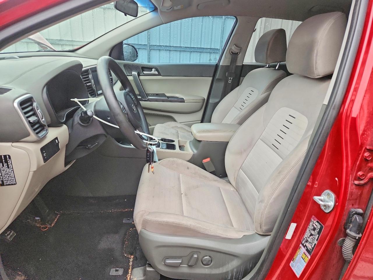 Kia Sportage Lx