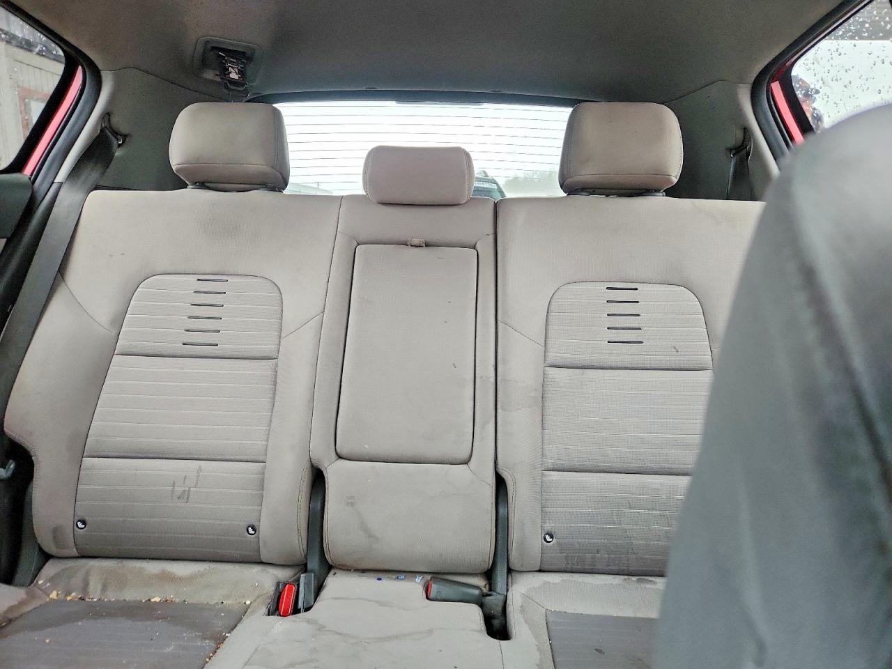 Kia Sportage Lx