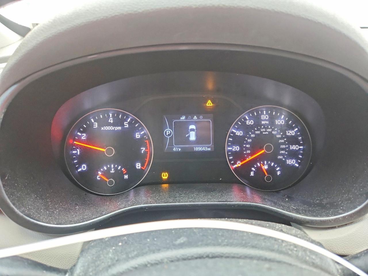 Kia Sportage Lx
