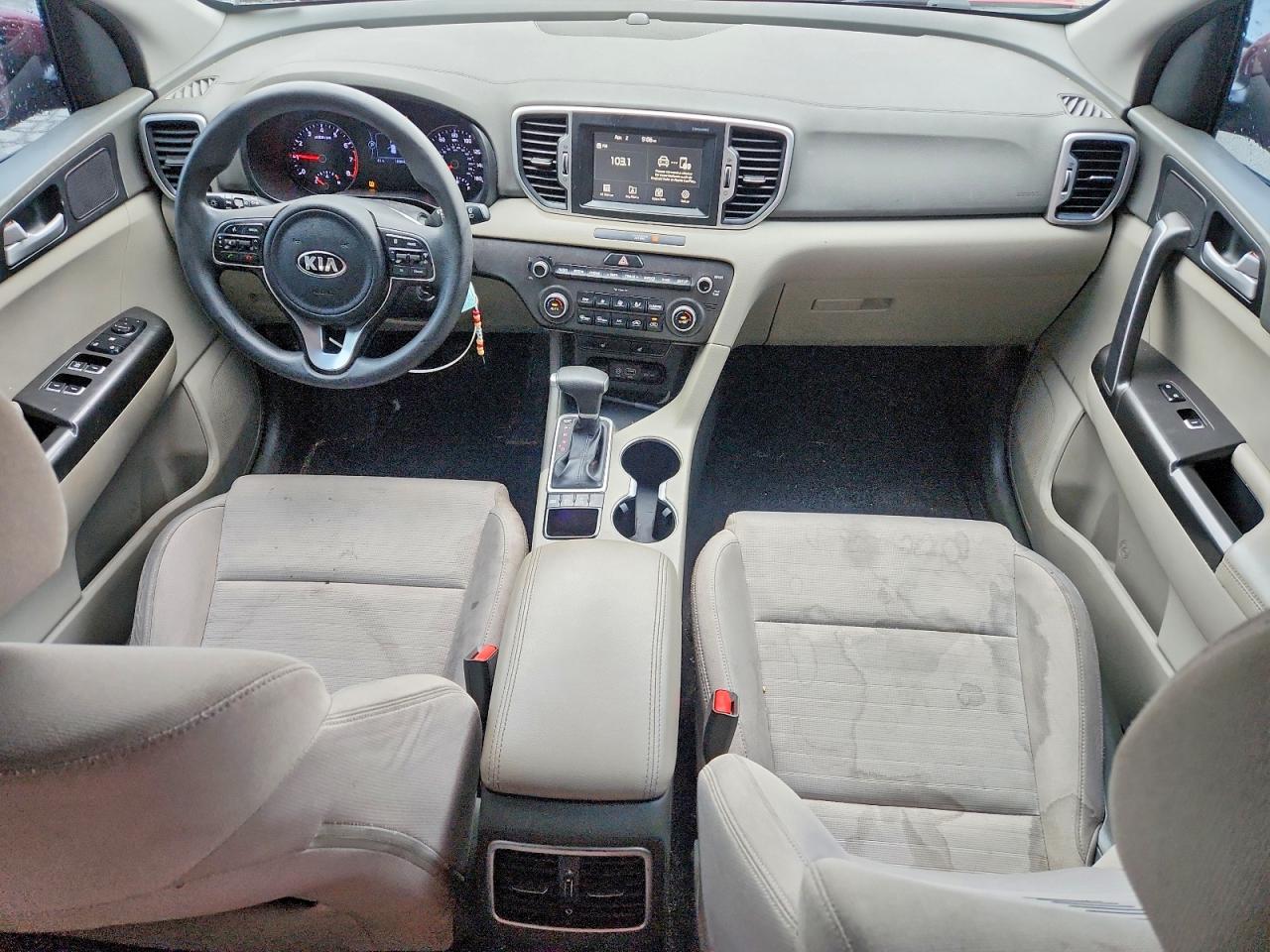 Kia Sportage Lx