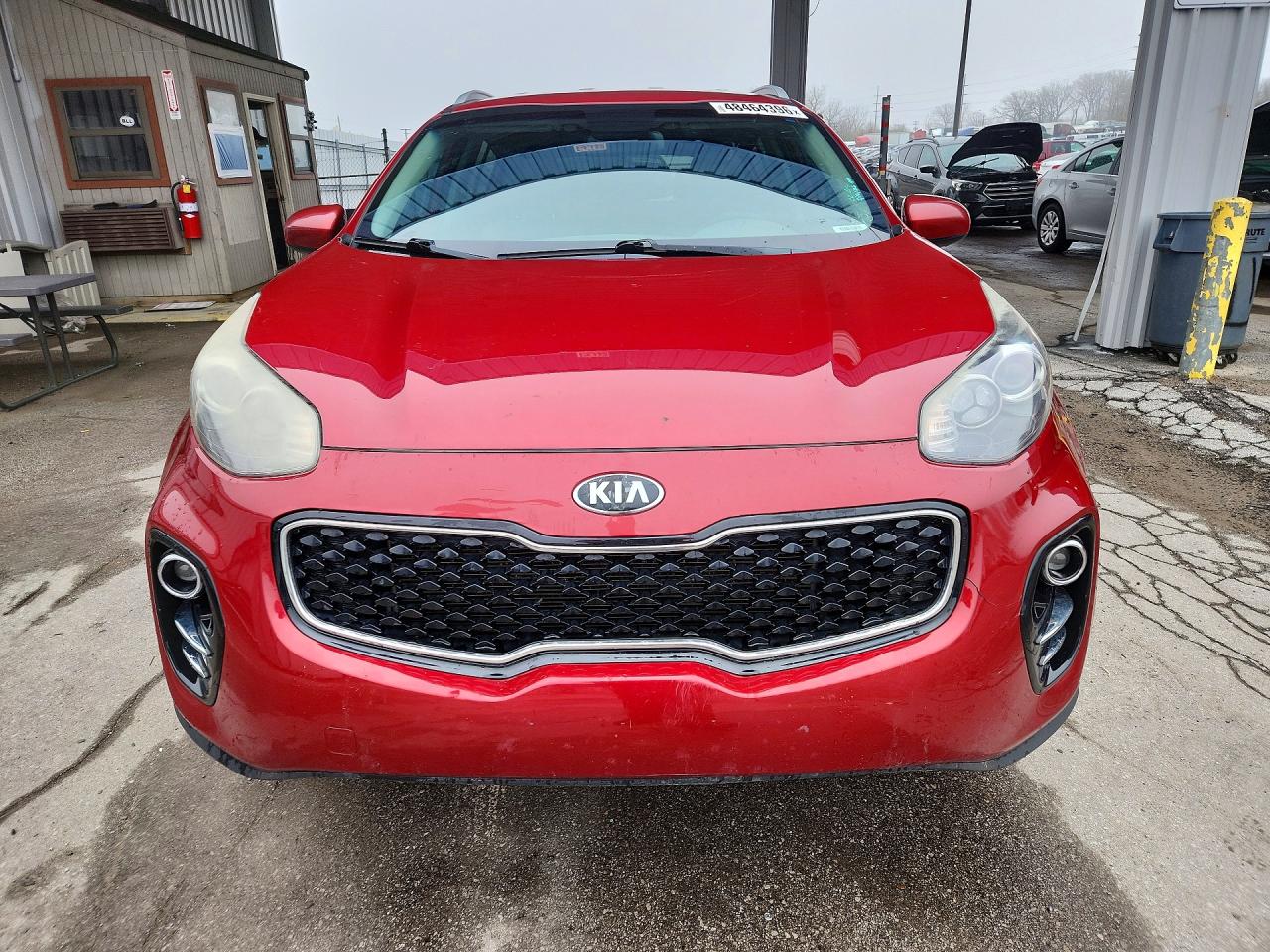 Kia Sportage Lx