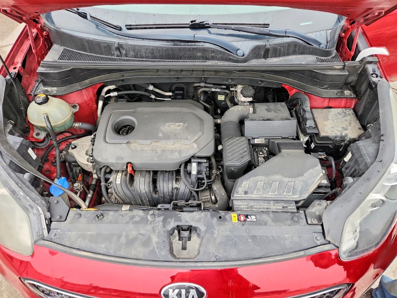 Kia Sportage Lx