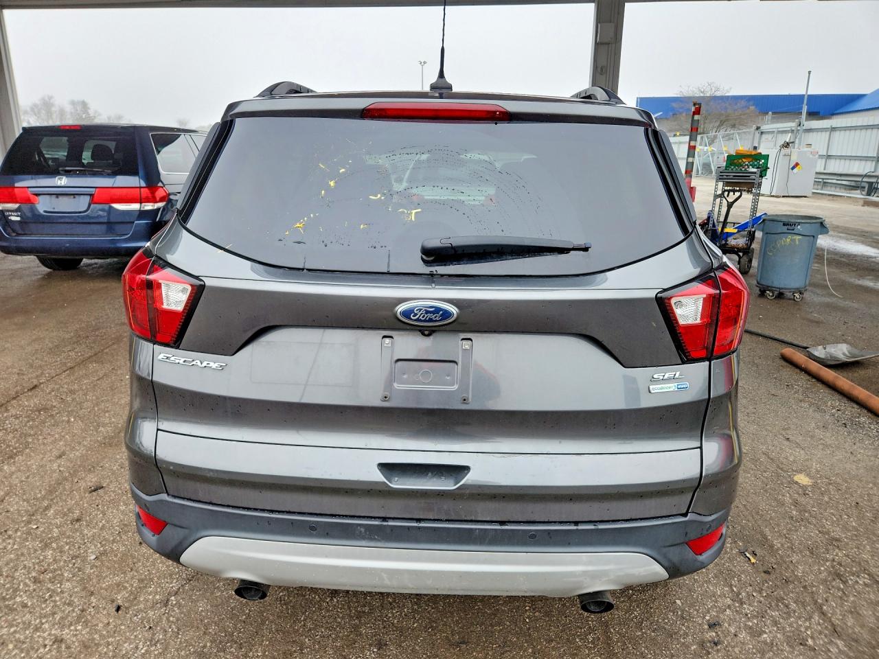 Ford Escape Sel