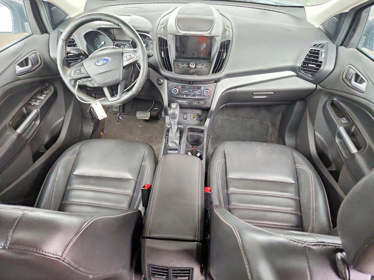 Ford Escape Sel