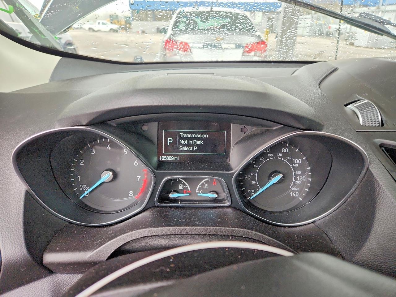 Ford Escape Sel
