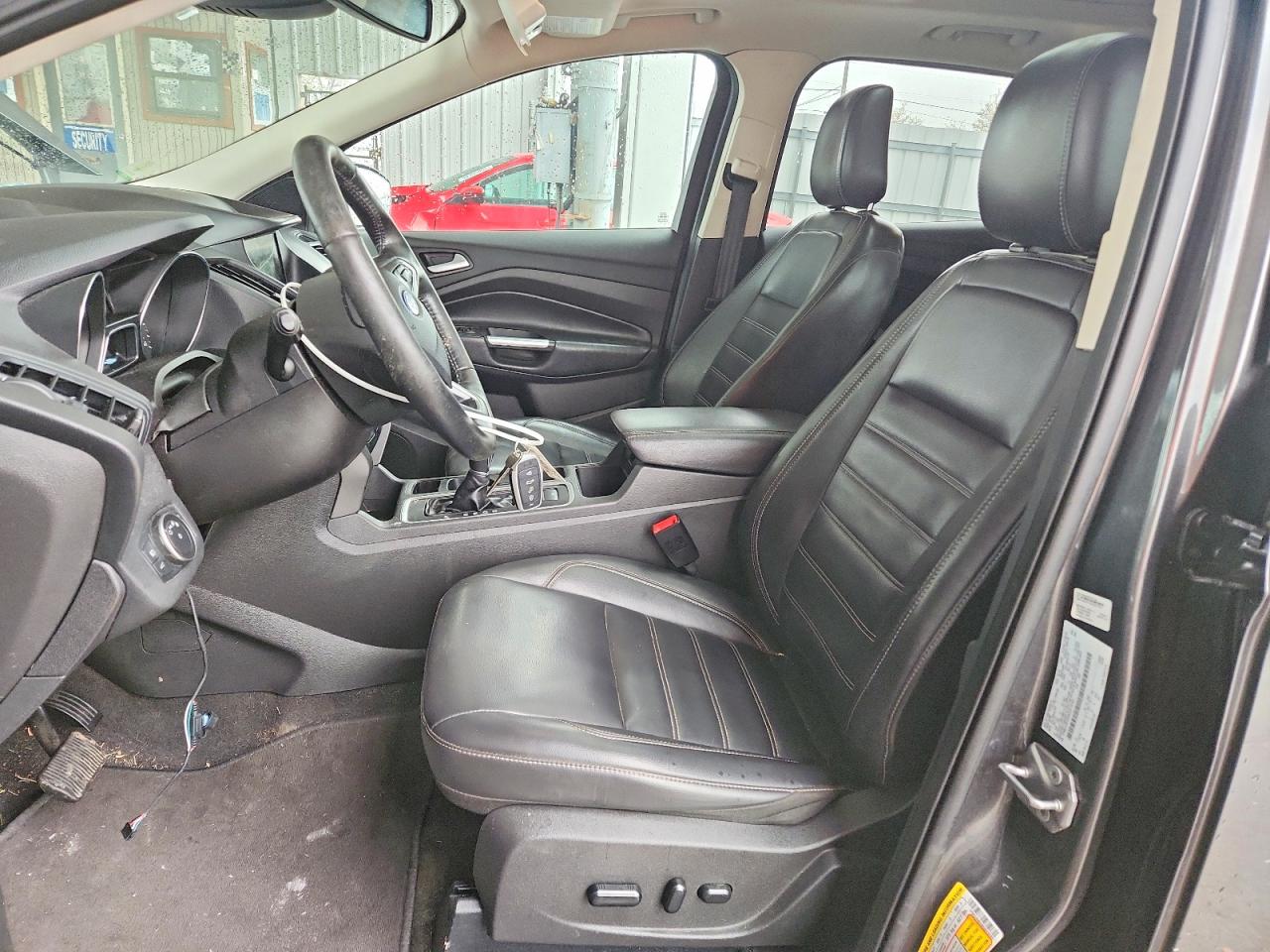Ford Escape Sel