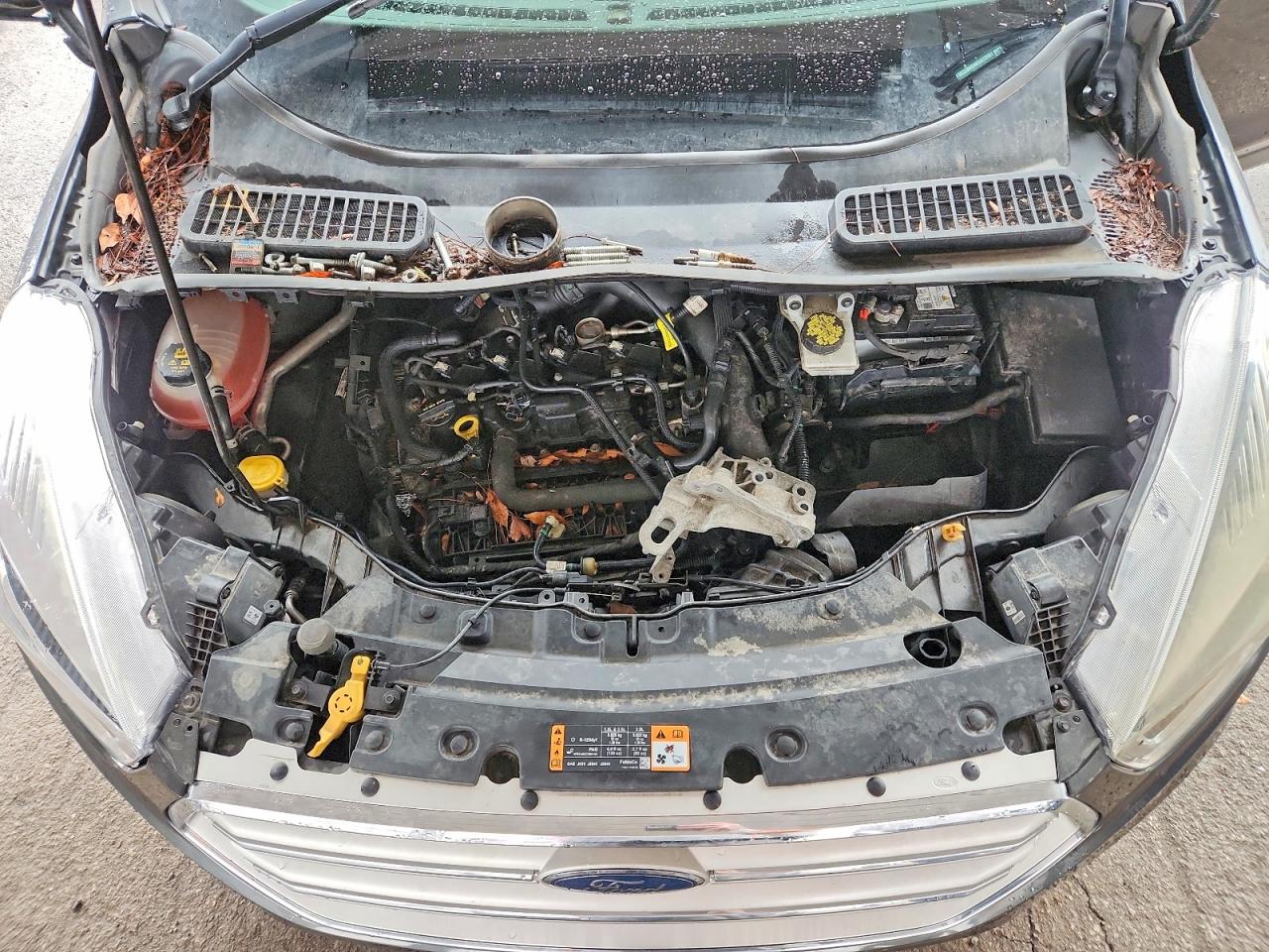 Ford Escape Sel