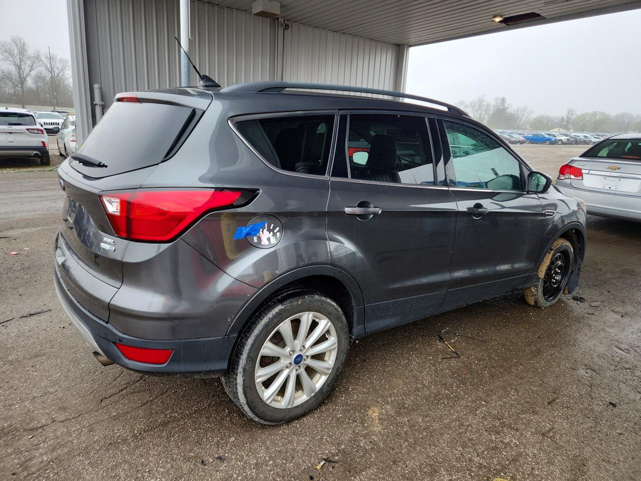 Ford Escape Sel