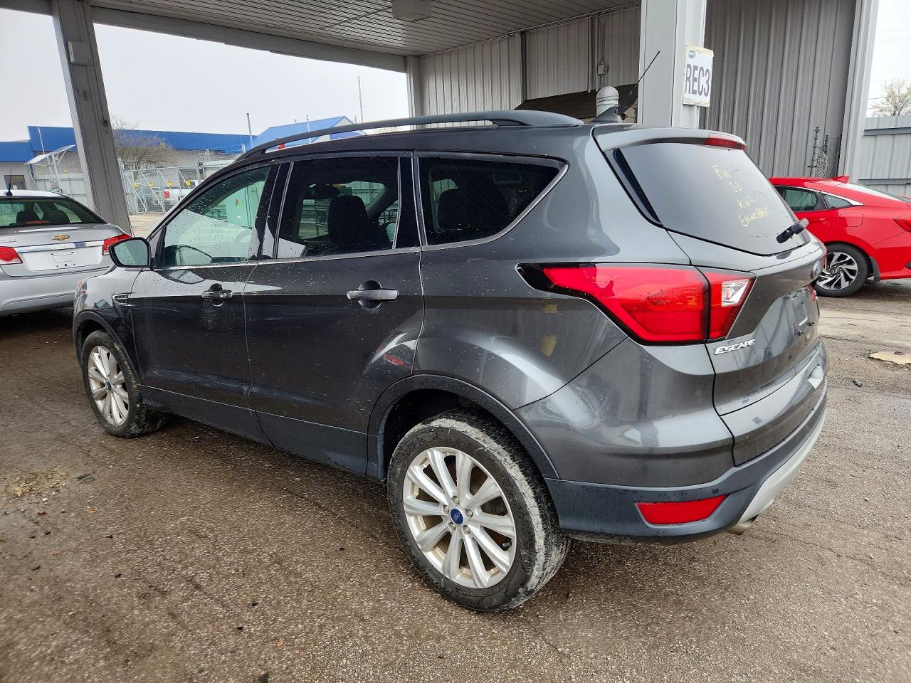 Ford Escape Sel