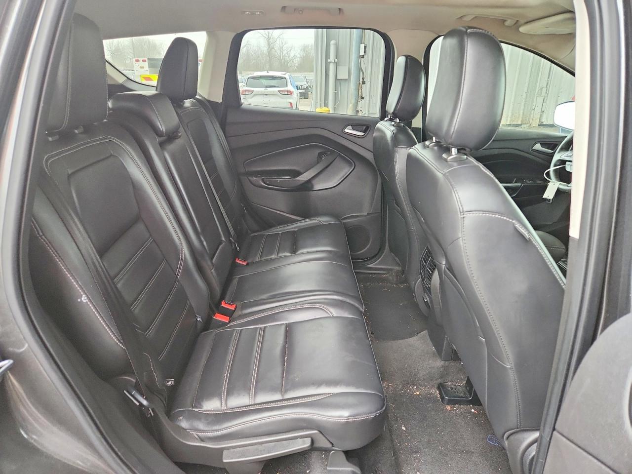 Ford Escape Sel