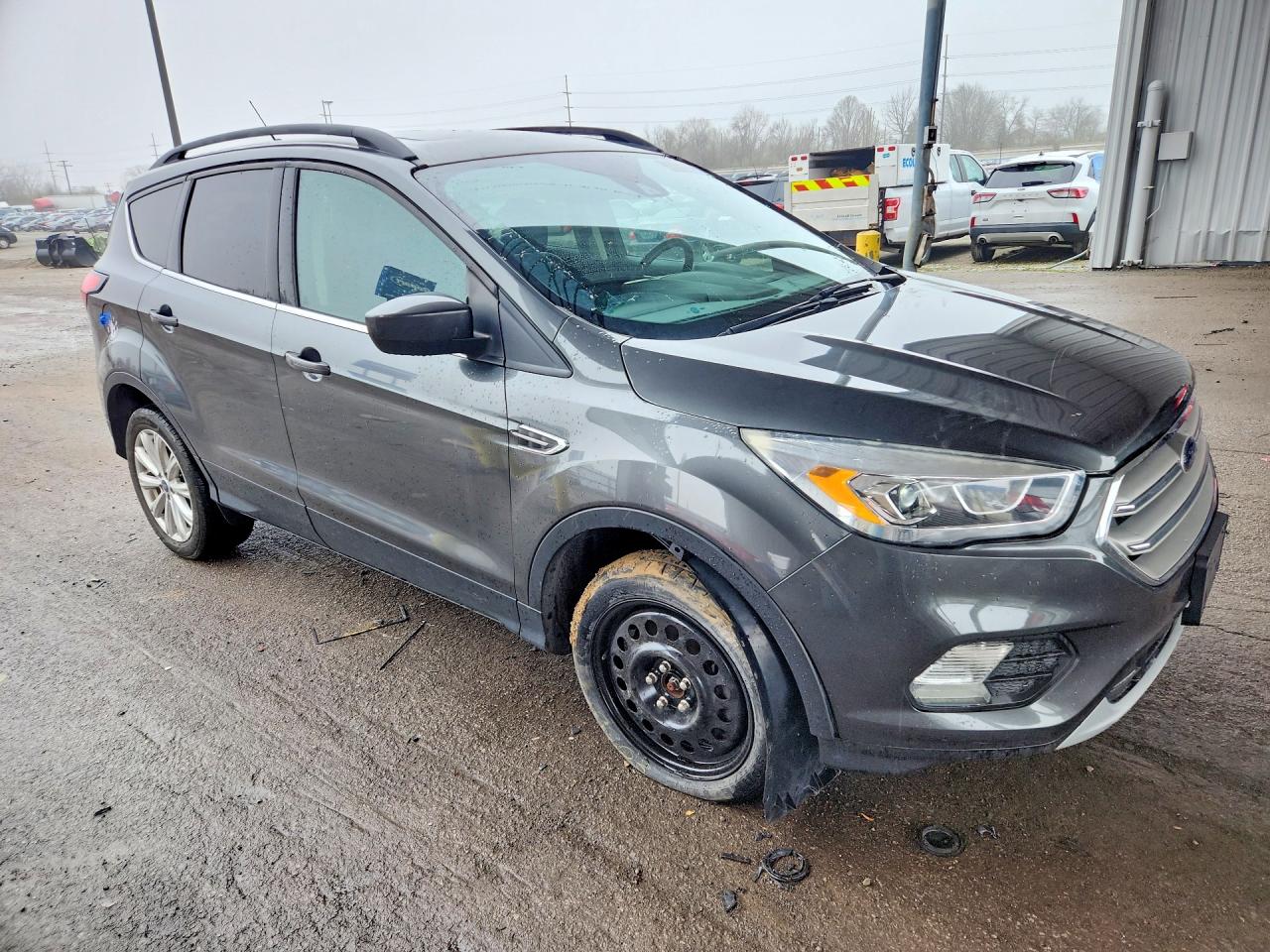 Ford Escape Sel