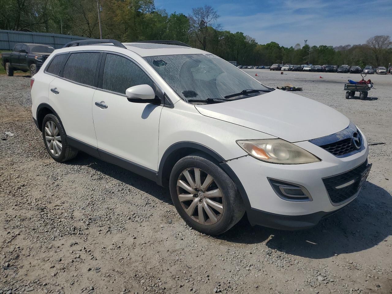 Mazda Cx