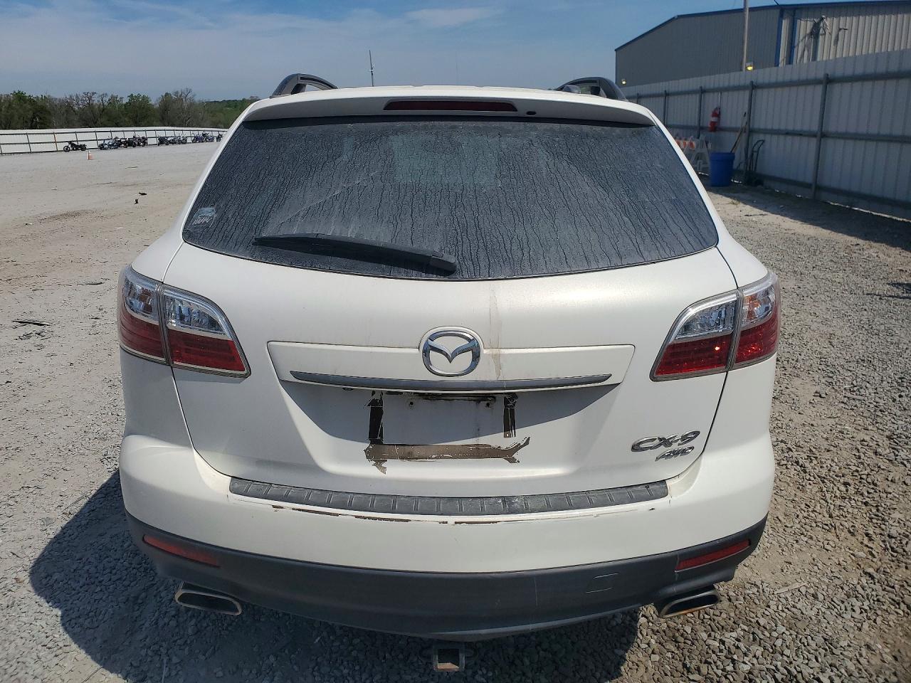 Mazda Cx