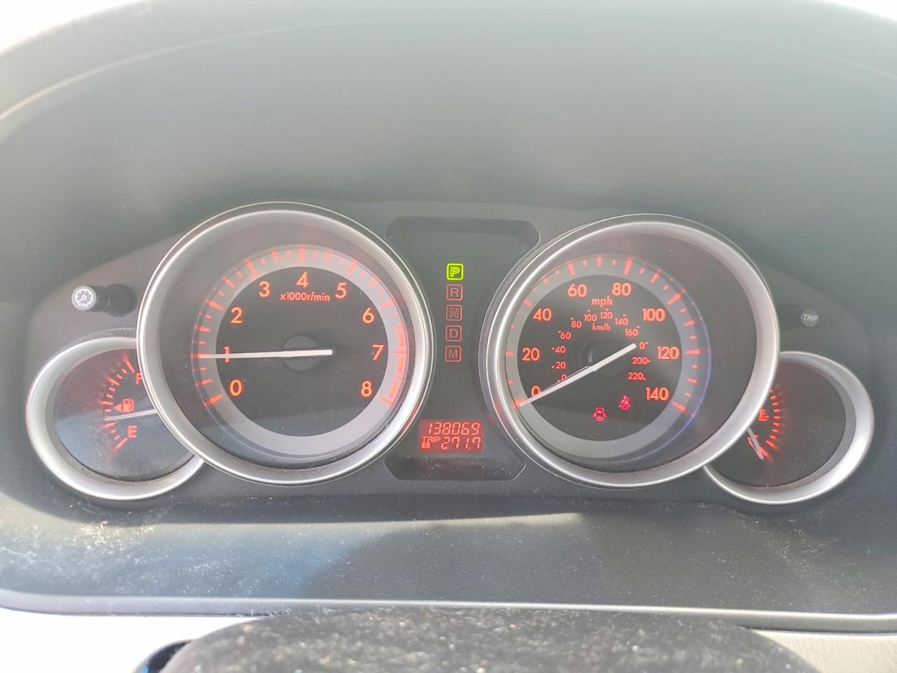 Mazda Cx