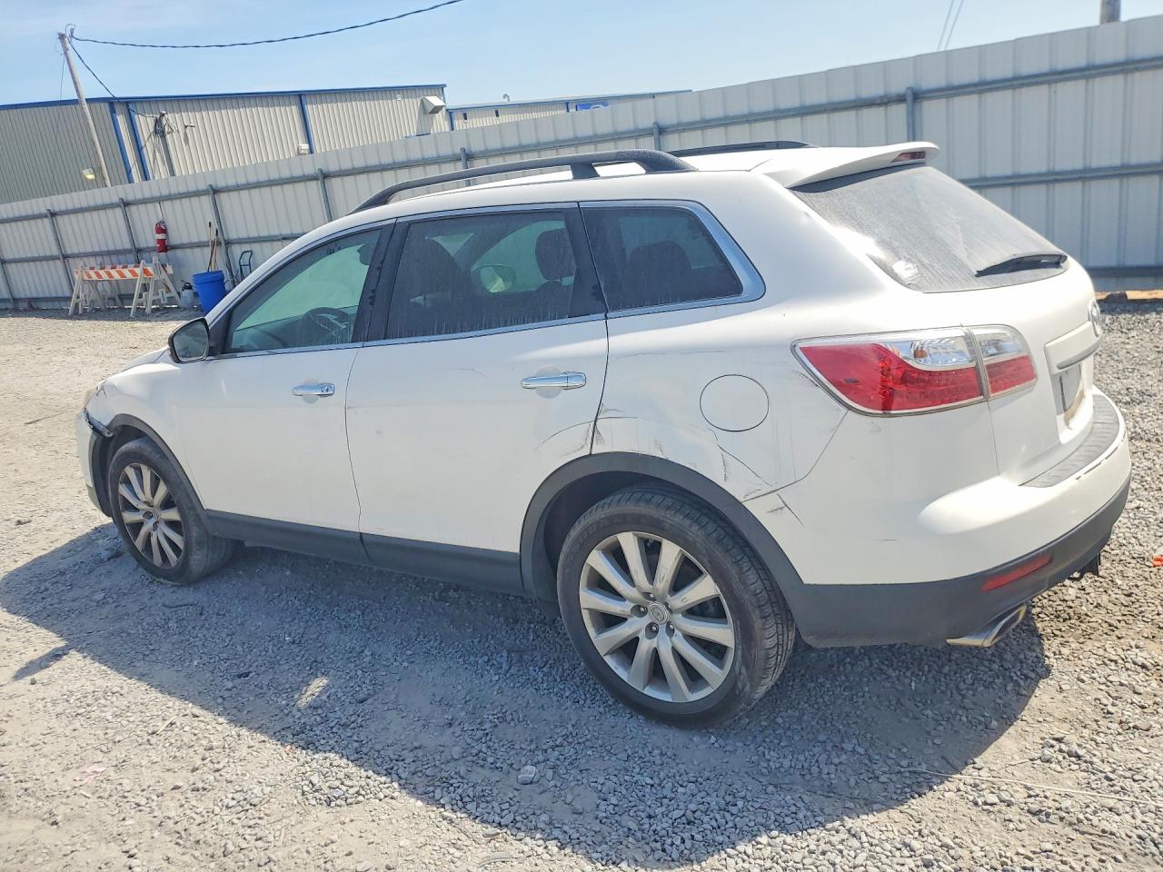 Mazda Cx