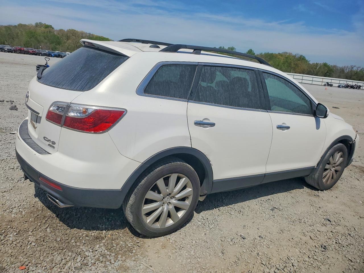 Mazda Cx