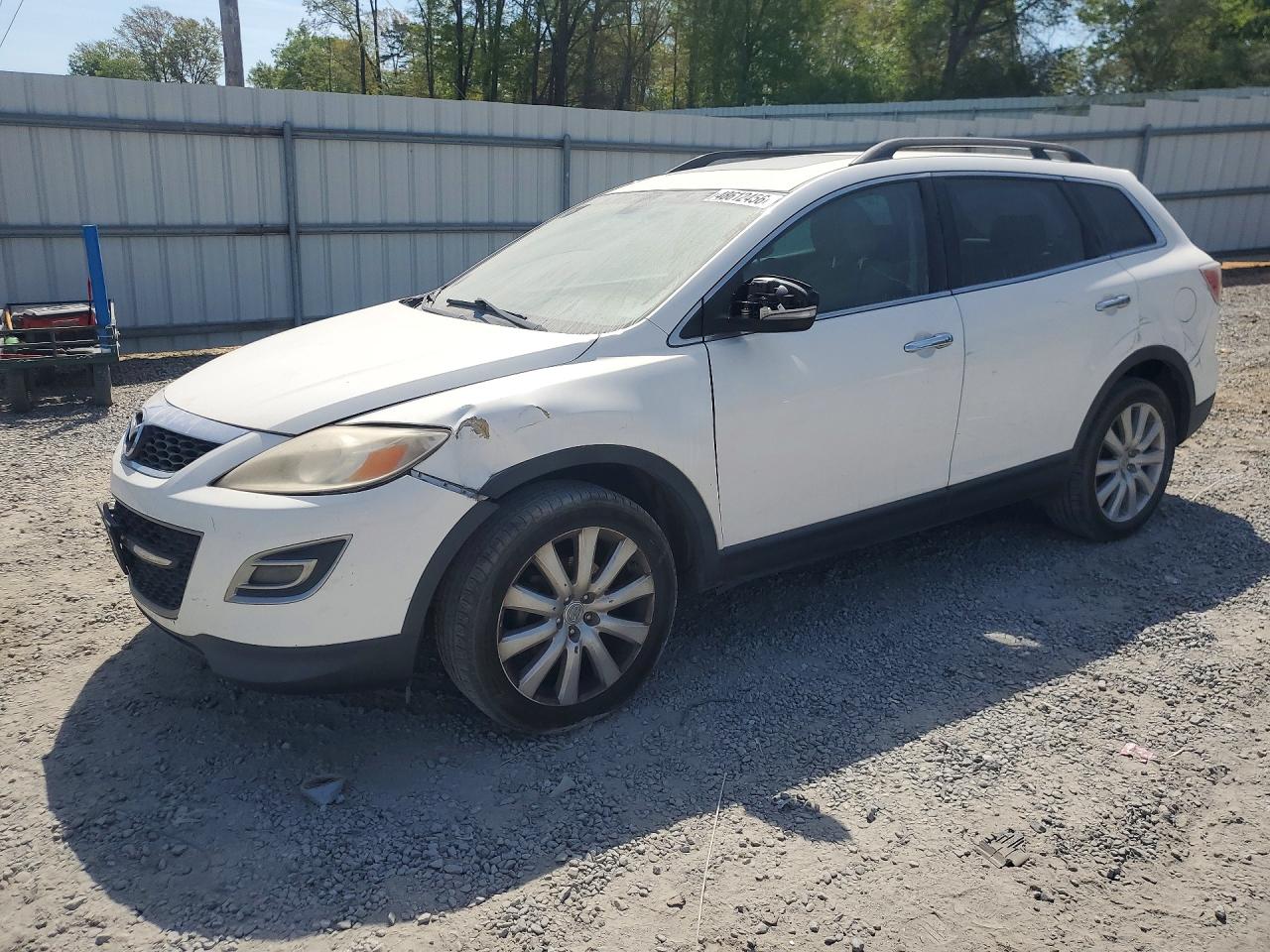 Salvage Mazda Cx Image