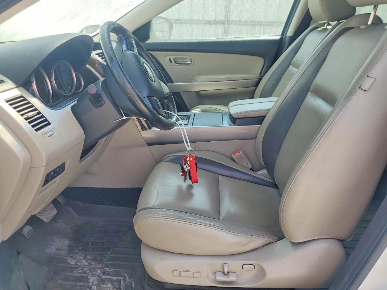 Mazda Cx