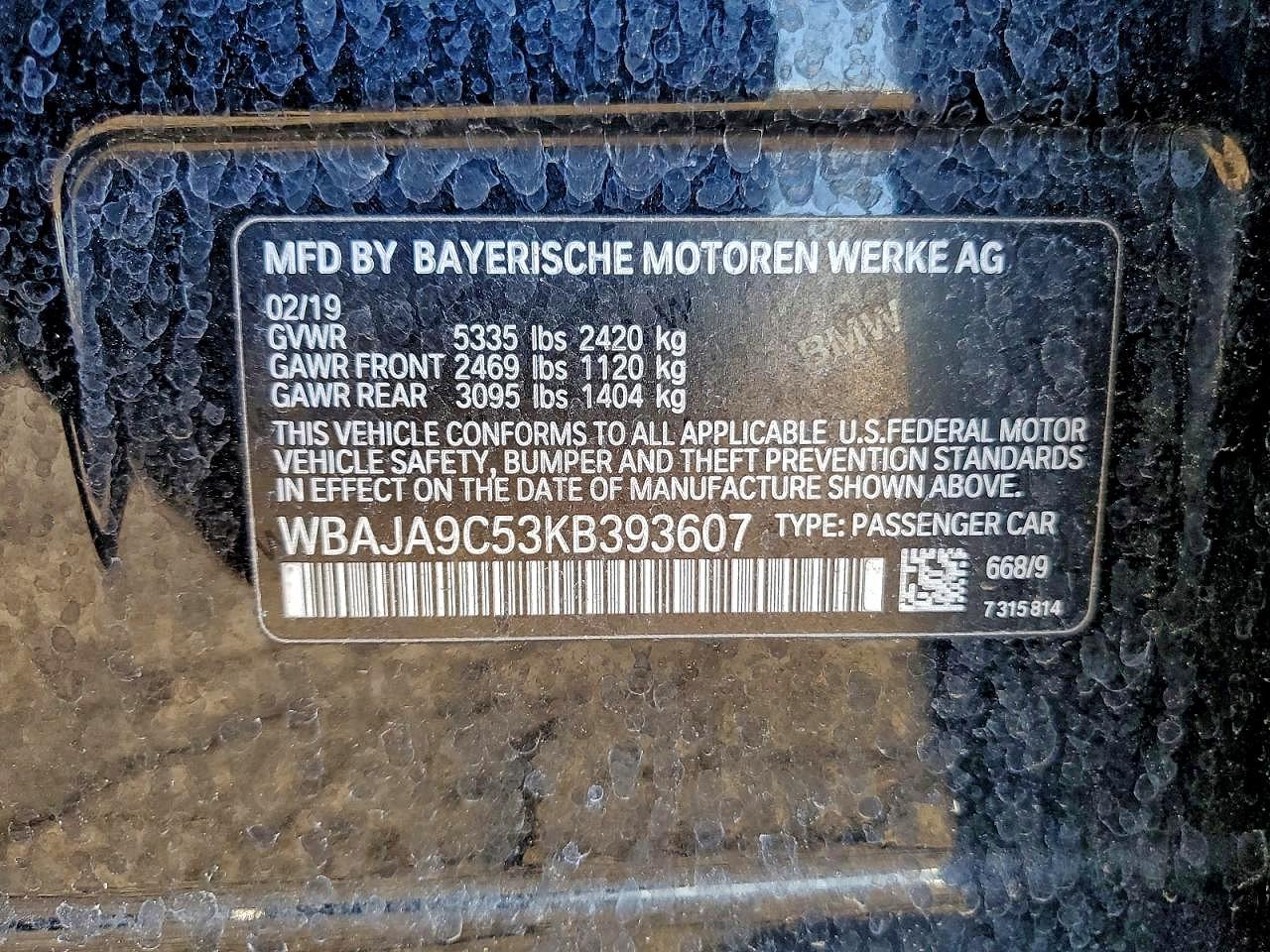 BMW 5 Series