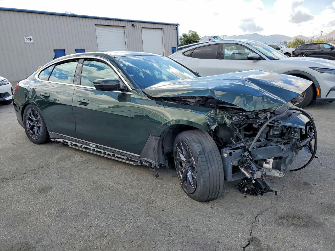 BMW I4 Edrive Edrive 40