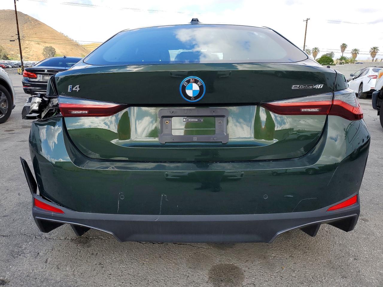 BMW I4 Edrive Edrive 40