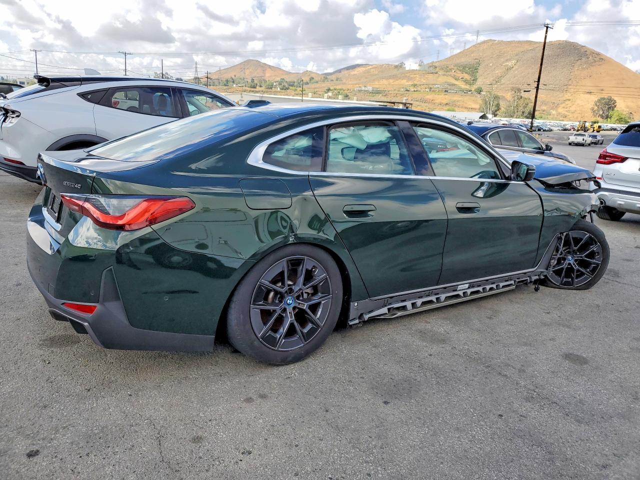 BMW I4 Edrive Edrive 40