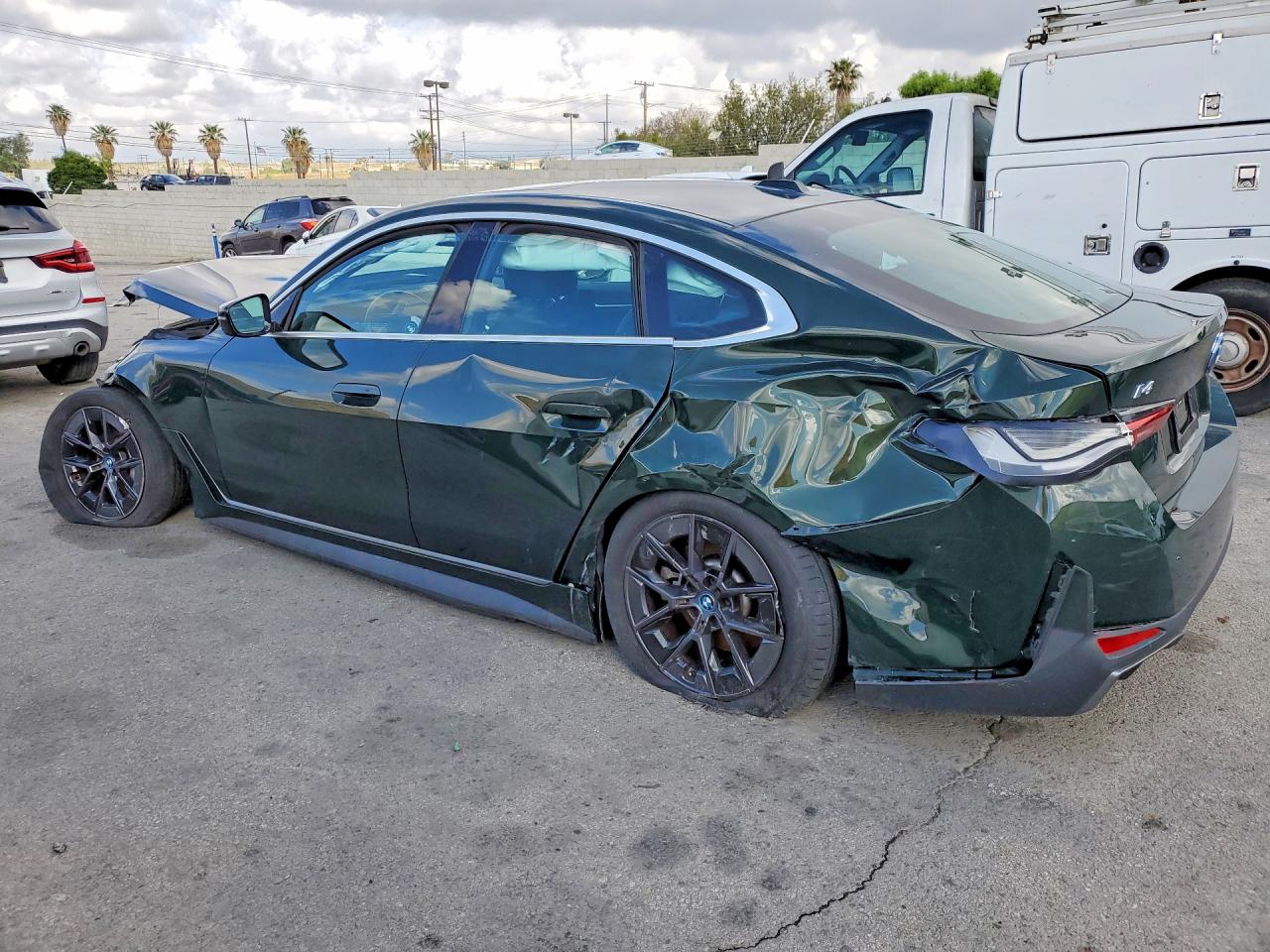 BMW I4 Edrive Edrive 40