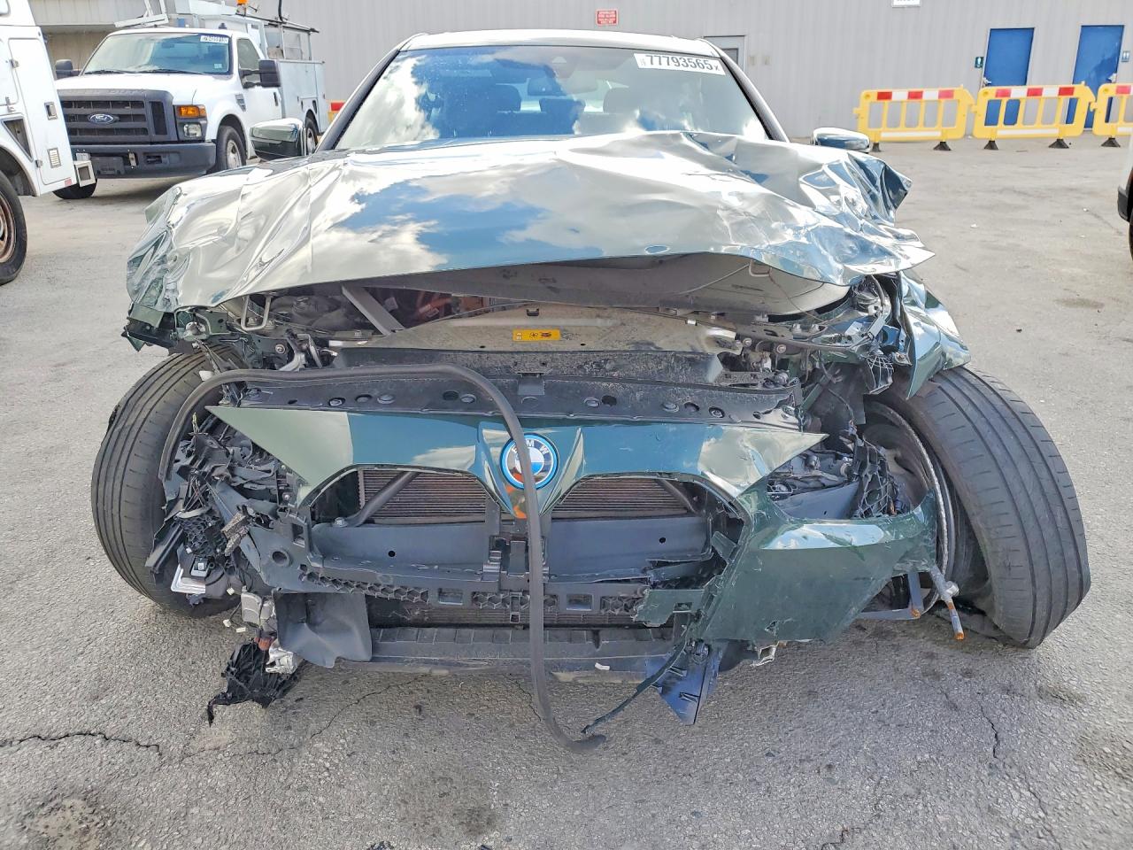 BMW I4 Edrive Edrive 40