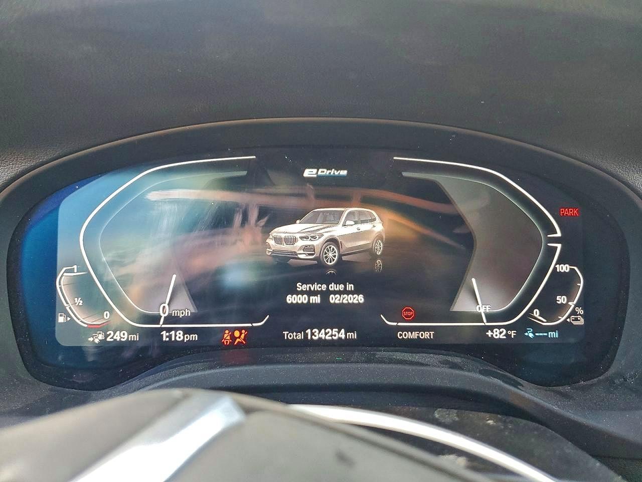 BMW X Series Xdrive30e