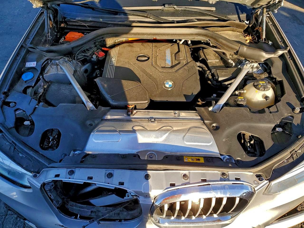 BMW X Series Xdrive30e