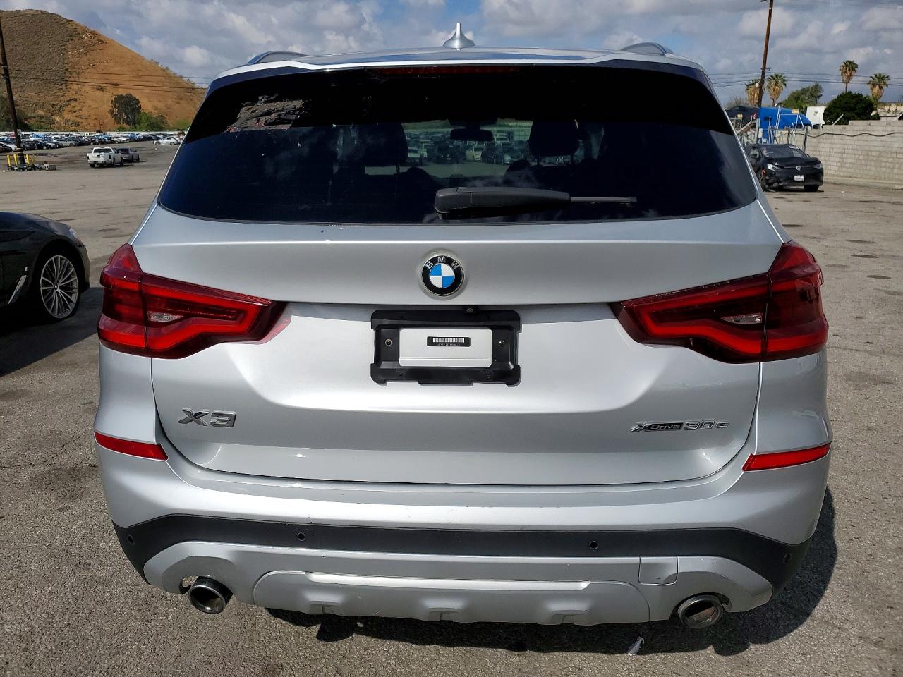 BMW X Series Xdrive30e